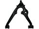 Front Lower Suspension Control Arm and Ball Joint Assembly; Driver Side (14-15 4WD Sierra 1500; 16-18 Sierra 1500)
