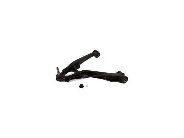 Front Lower Suspension Control Arm with Ball Joint; Passenger Side (07-16 Sierra 1500 w/ Stock Cast or Stamped Steel Control Arms)