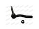 Front Outer Tie Rod End; Driver Side (19-24 Sierra 1500)