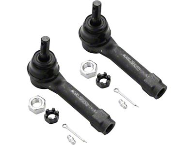 Front Outer Tie Rods (99-06 Sierra 1500)