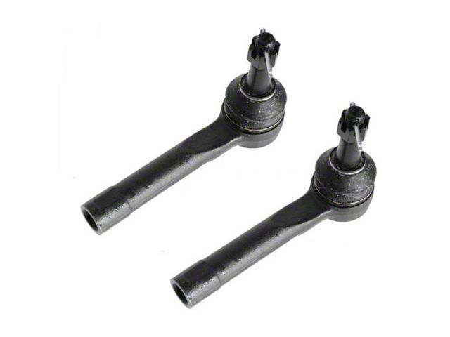 Front Outer Tie Rods (99-06 4WD Sierra 1500)