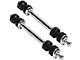 Front and Rear Shocks with Sway Bar Links (99-06 2WD Sierra 1500)