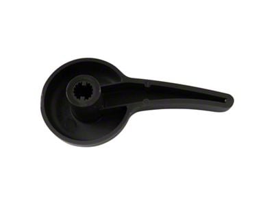 Front Seat Recliner Handle; Driver Side (03-06 Sierra 1500)