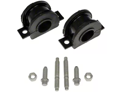 Front Stabilizer Bar Bracket Kit; 33.34mm (99-07 Sierra 1500)