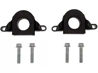 Front Stabilizer Bar Bracket Kit; 36mm (07-18 Sierra 1500)