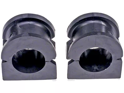 Front Stabilizer Bar Bushing Kit; 36mm (07-18 Sierra 1500)