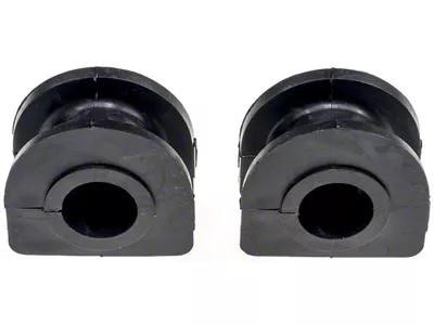 Front Stabilizer Bar Bushing Kit; To Frame; 28.58mm (99-06 Sierra 1500)