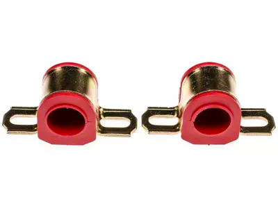 Front Stabilizer Bar Bushing Kit; To Frame; 32mm (99-06 Sierra 1500)