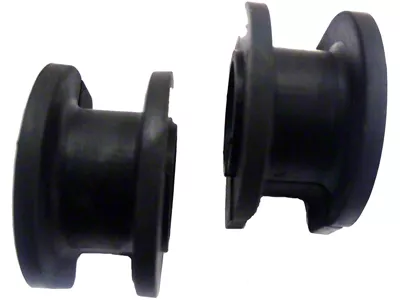 Front Stabilizer Bar Bushing Kit; To Frame; 33.34mm (99-07 Sierra 1500)