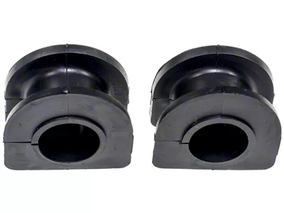 Front Stabilizer Bar Bushing Kit; To Frame; 33.34mm (99-07 Sierra 1500)