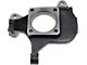 Front Steering Knuckle; Driver Side (05-06 Sierra 1500 Crew Cab)