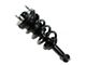 Front Strut and Spring Assemblies with Rear Shocks and Sway Bar Links (07-13 Sierra 1500)