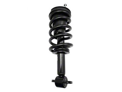 Front Strut and Spring Assembly; Driver Side (07-13 Sierra 1500)