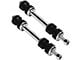 Front Strut and Spring Assemblies with Front Control Arms, Hub Assemblies and Tie Rods (07-13 2WD Sierra 1500 w/ Stock Cast Iron Control Arms & w/o Electronic Suspension)