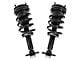 Front Strut and Spring Assemblies with Rear Shocks and Front Sway Bar Links (07-13 Sierra 1500)