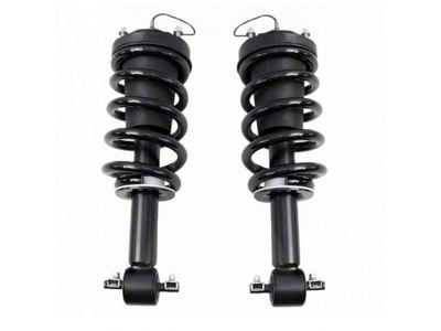 Front Strut and Spring Assemblies (15-18 Sierra 1500 Denali)