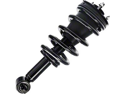 Front Strut and Spring Assembly (14-18 4WD Sierra 1500, Excluding Denali)
