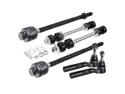 Front Sway Bar Link and Tie Rod End Kit (99-06 Sierra 1500)