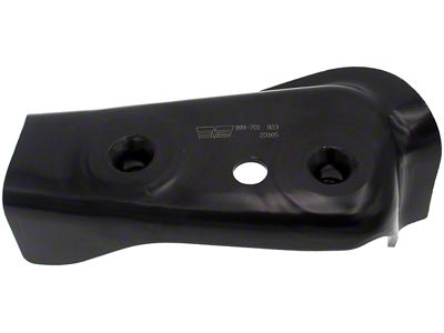 Front Sway Bar Mounting Bracket; Driver Side (08-15 Sierra 1500)