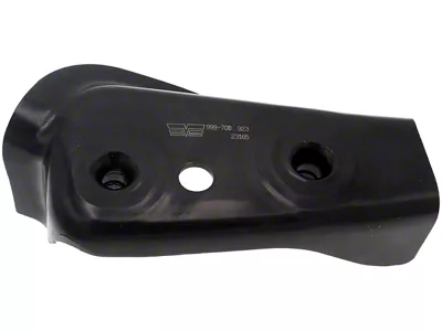 Front Sway Bar Mounting Bracket; Passenger Side (08-15 Sierra 1500)