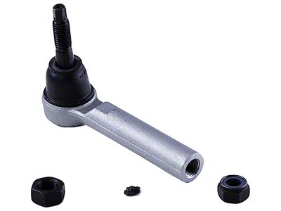 Front Tie Rod End; Outer (07-13 Sierra 1500)