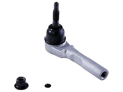 Front Tie Rod End; Outer (99-06 2WD Sierra 1500)