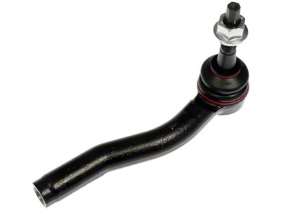 Front Tie Rod End; Outer Driver Side (19-25 Sierra 1500)