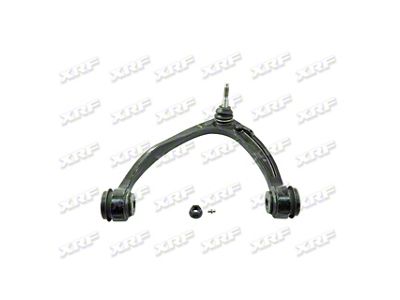 Front Upper Control Arm and Ball Joint Assembly; Driver Side (07-15 Sierra 1500)