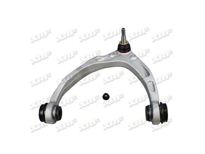 Front Upper Control Arm and Ball Joint Assembly; Driver Side (14-16 2WD Sierra 1500)