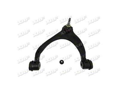 Front Upper Control Arm and Ball Joint Assembly; Driver Side (17-18 2WD Sierra 1500)