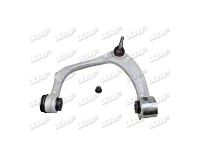 Front Upper Control Arm and Ball Joint Assembly; Driver Side (19-24 Sierra 1500)