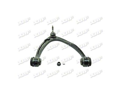 Front Upper Control Arm and Ball Joint Assembly; Passenger Side (07-15 Sierra 1500)