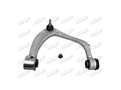 Front Upper Control Arm and Ball Joint Assembly; Passenger Side (19-24 Sierra 1500)