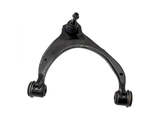Front Upper Control Arm with Ball Joint; Passenger Side (16-18 Sierra 1500 w/ Stamped Steel Control Arms)