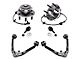 Front Upper Control Arms with Wheel Hub Assemblies (99-06 4WD Sierra 1500)