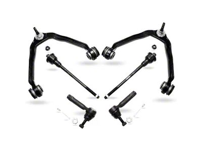 Front Upper Control Arms with Tie Rods (99-06 Sierra 1500)