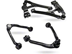 Front Upper and Lower Control Arms (99-06 4WD Sierra 1500 w/ Front Torsion Bar)