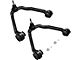 Front Upper and Lower Control Arms with Sway Bar Links and Tie Rods (99-06 Sierra 1500 2WD)