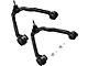 Front Upper and Lower Control Arms with Ball Joints (99-06 4WD Sierra 1500; 04-06 2WD Sierra 1500 w/ Front Torsion Bar)