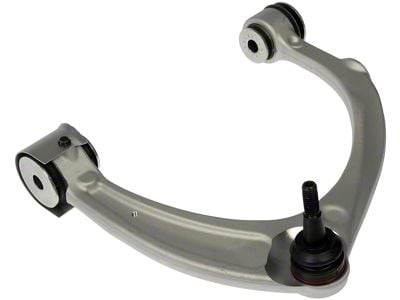 Front Upper Suspension Control Arm and Ball Joint Assembly; Driver Side (19-25 Sierra 1500)