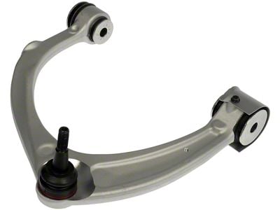 Front Upper Suspension Control Arm and Ball Joint Assembly; Passenger Side (19-25 Sierra 1500)