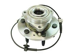 Front Wheel Bearing and Hub Assembly (14-19 4WD Sierra 1500)