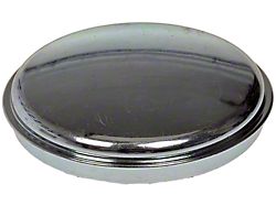 Front Wheel Bearing Dust Cap (01-10 4WD Sierra 1500 w/ Rear Disc Brakes)