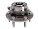 Front Wheel Bearing and Hub Assemblies (19-21 4WD Sierra 1500)