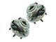 Front Wheel Bearing and Hub Assemblies (14-18 4WD Sierra 1500)