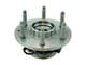 Front Wheel Bearing and Hub Assemblies (14-18 4WD Sierra 1500)