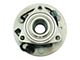 Front Wheel Bearing and Hub Assemblies (14-18 4WD Sierra 1500)