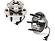 Front Wheel Hub Assemblies with Hub Bolts (07-13 4WD Sierra 1500)