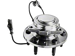 Front Wheel Hub Assembly (07-13 2WD Sierra 1500)