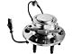 Front Wheel Hub Assembly (07-13 2WD Sierra 1500)